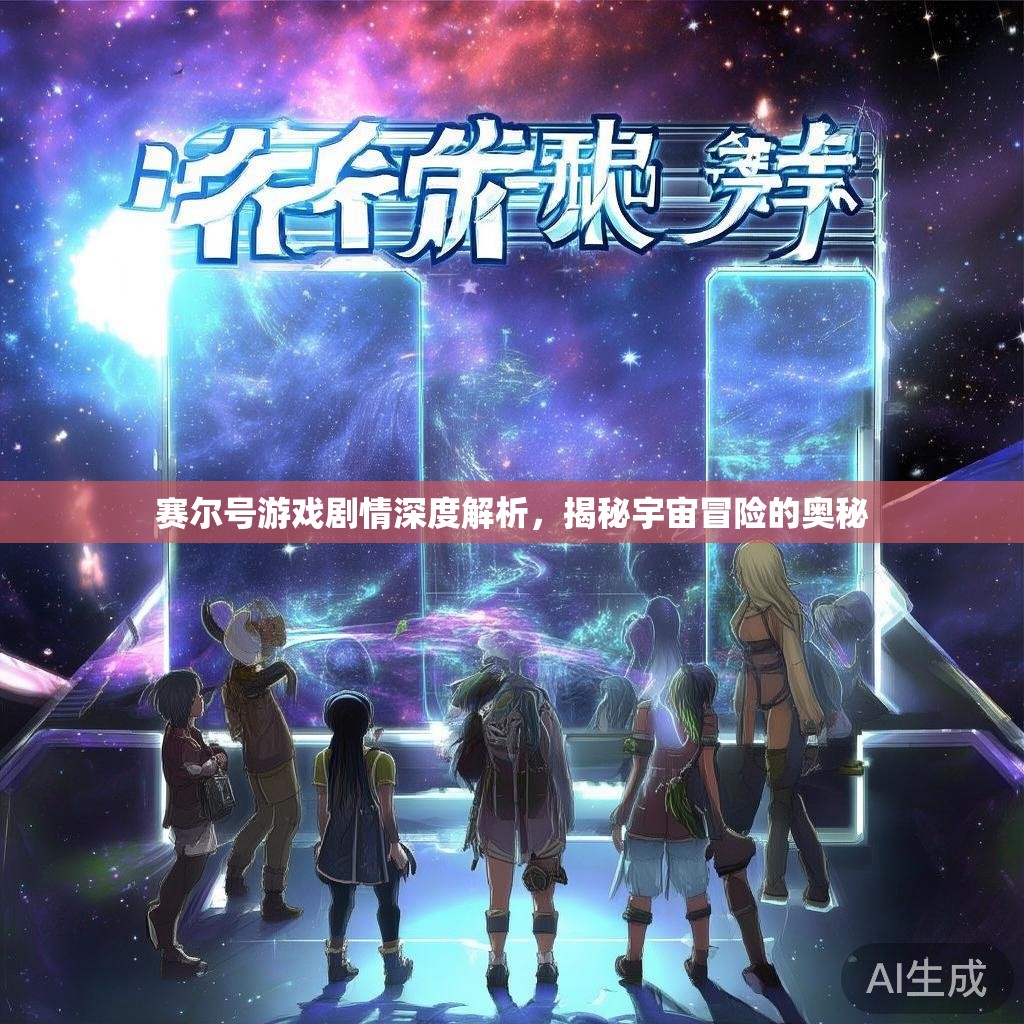 赛尔号游戏剧情深度解析，揭秘宇宙冒险的奥秘