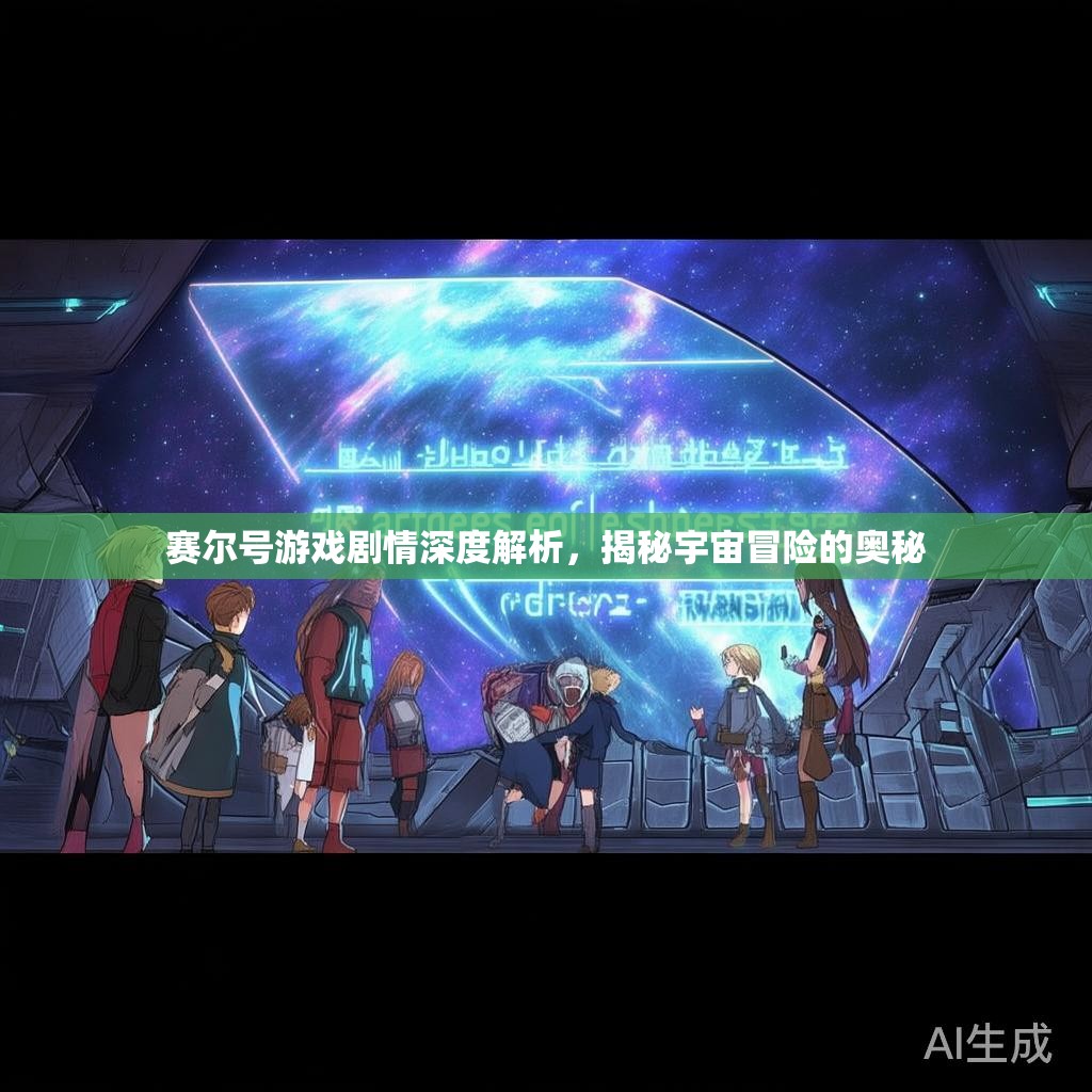 赛尔号游戏剧情深度解析，揭秘宇宙冒险的奥秘