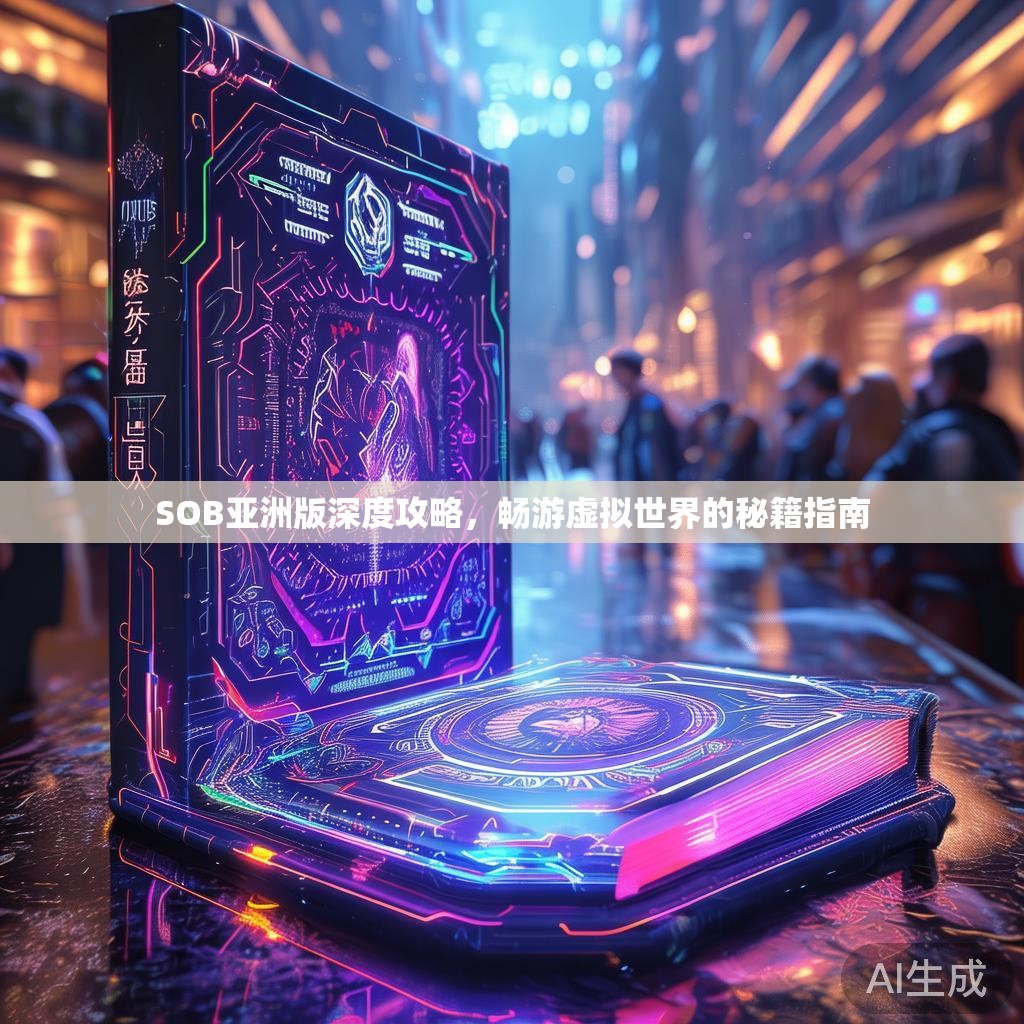 SOB亚洲版深度攻略，畅游虚拟世界的秘籍指南