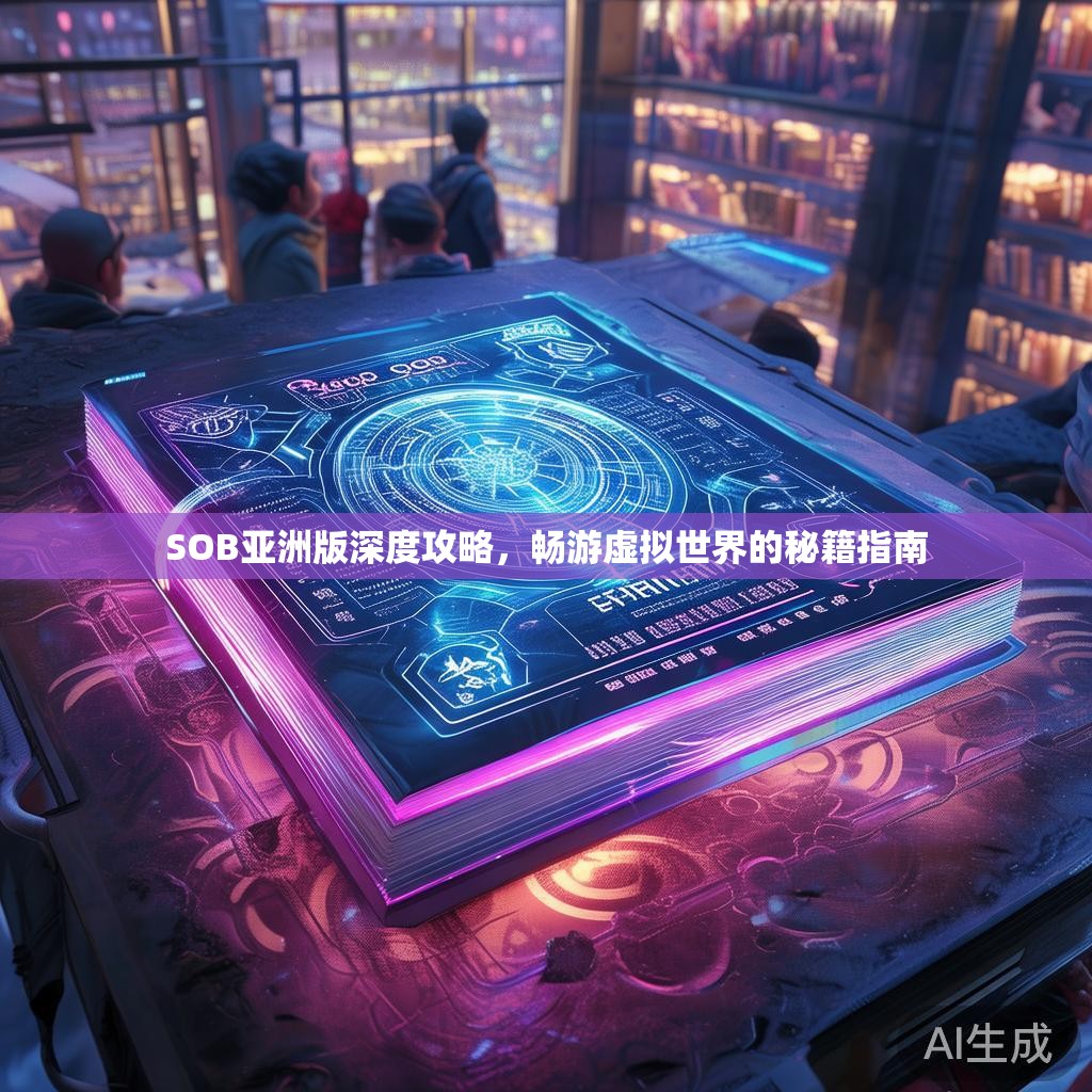 SOB亚洲版深度攻略，畅游虚拟世界的秘籍指南