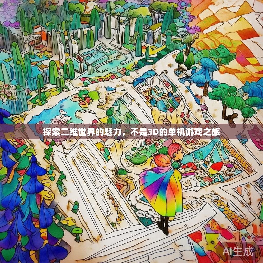 探索二维世界的魅力，不是3D的单机游戏之旅