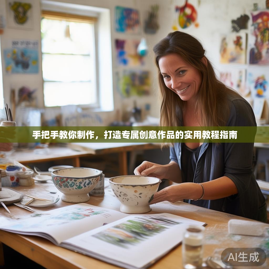 手把手教你制作，打造专属创意作品的实用教程指南