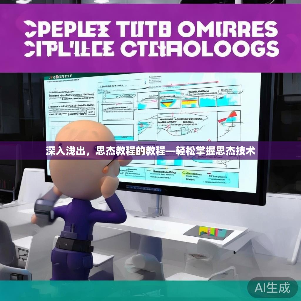 深入浅出，思杰教程的教程—轻松掌握思杰技术