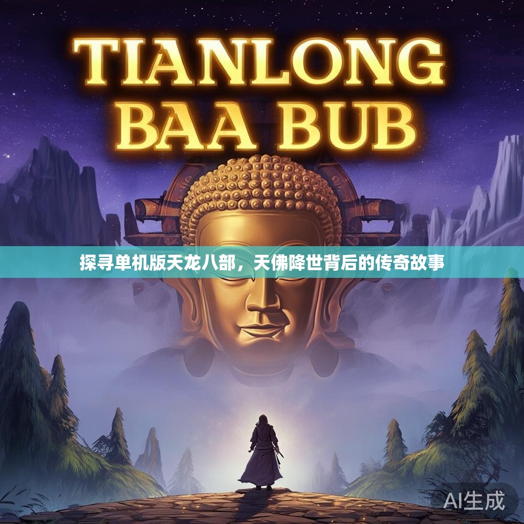 探寻单机版天龙八部，天佛降世背后的传奇故事