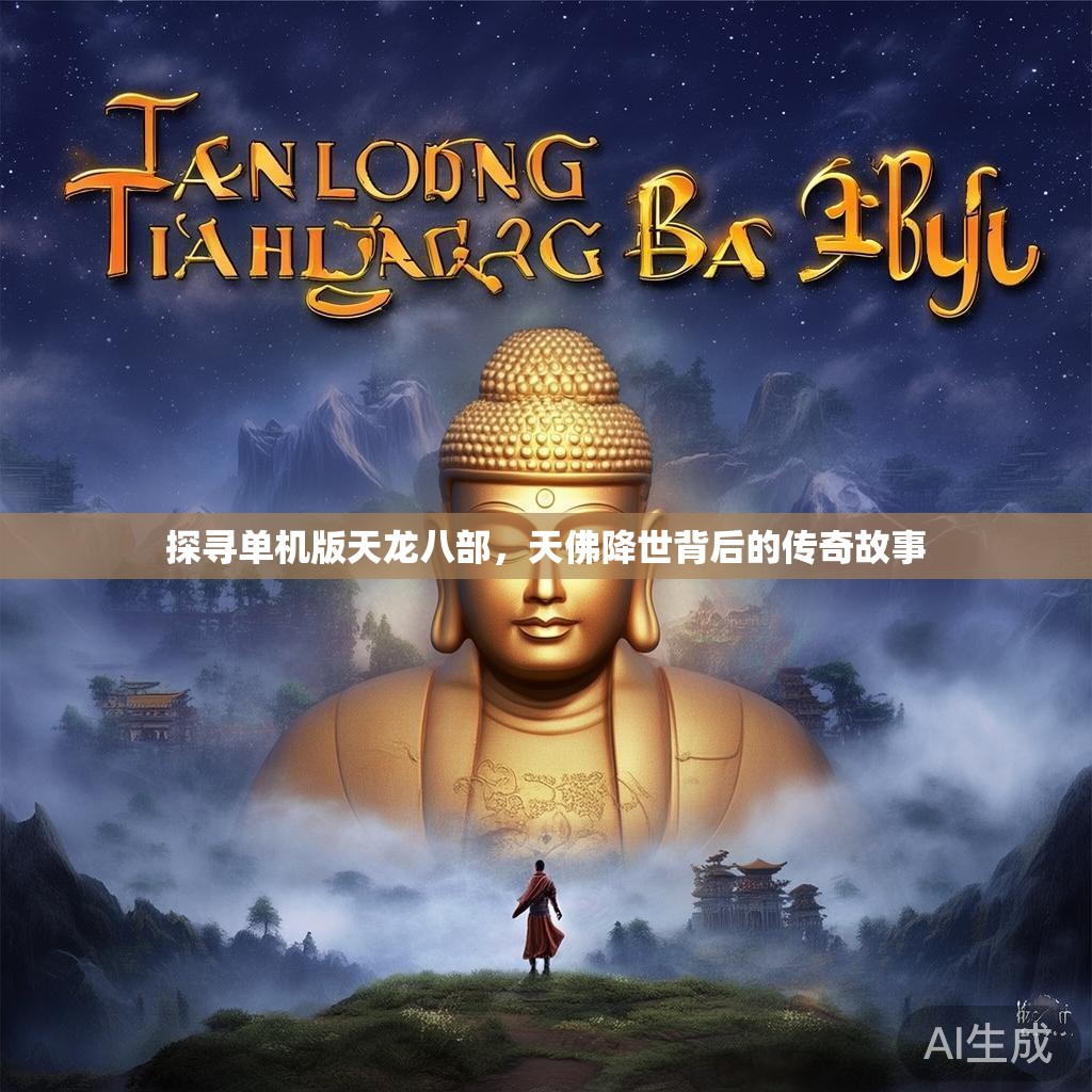 探寻单机版天龙八部，天佛降世背后的传奇故事