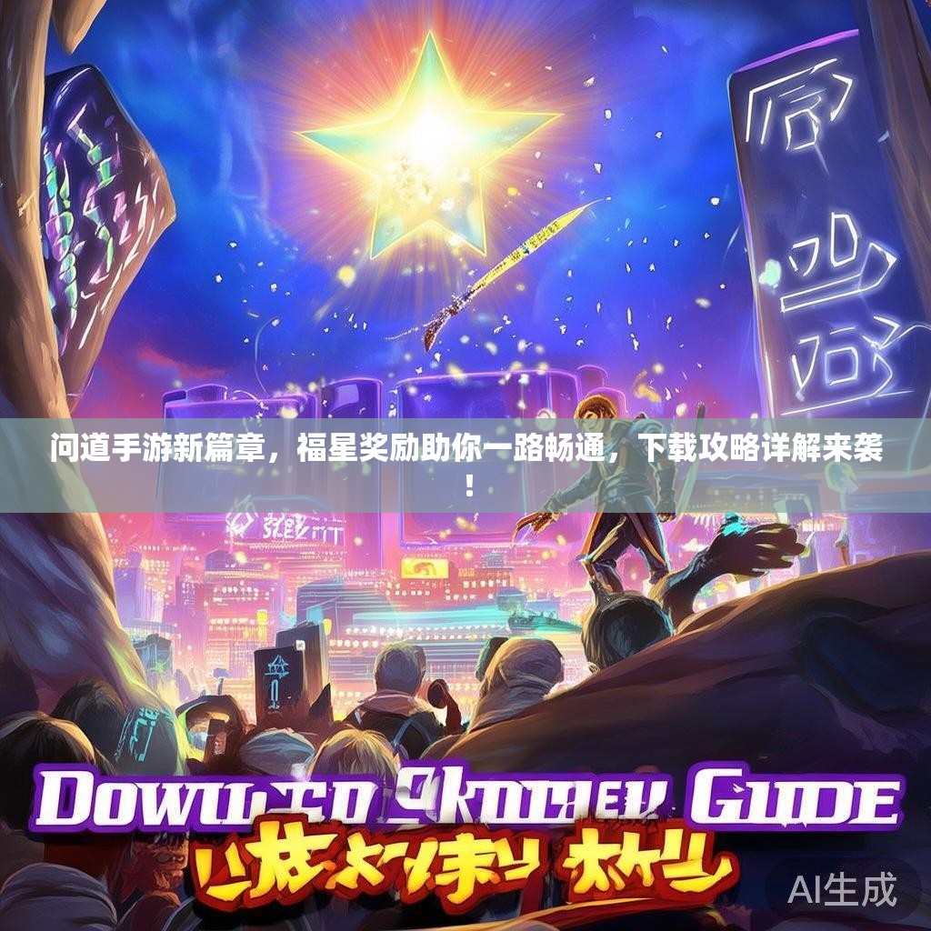 问道手游新篇章，福星奖励助你一路畅通，下载攻略详解来袭！
