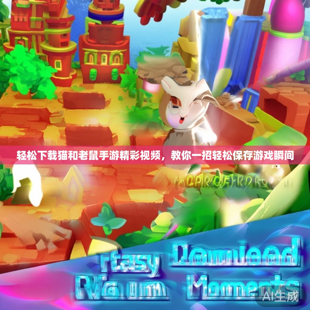 轻松下载猫和老鼠手游精彩视频，教你一招轻松保存游戏瞬间