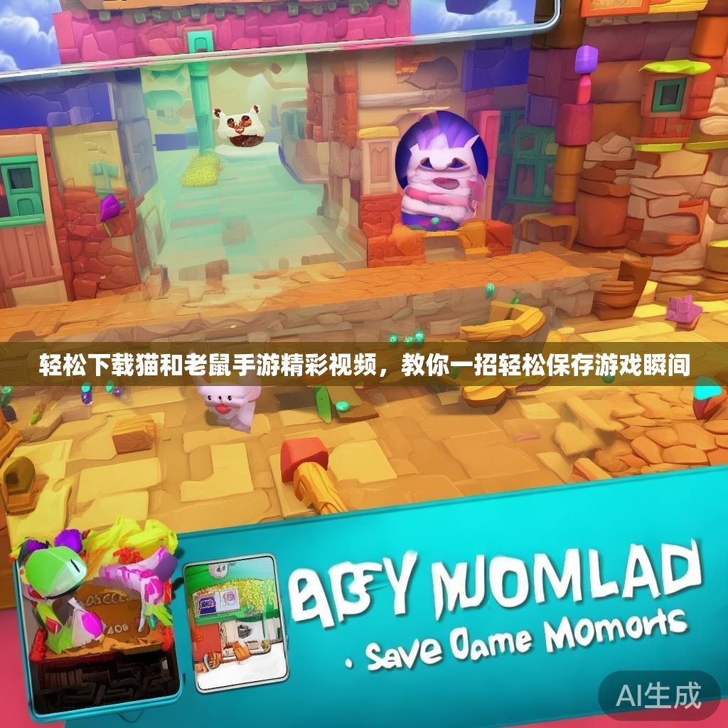 轻松下载猫和老鼠手游精彩视频，教你一招轻松保存游戏瞬间