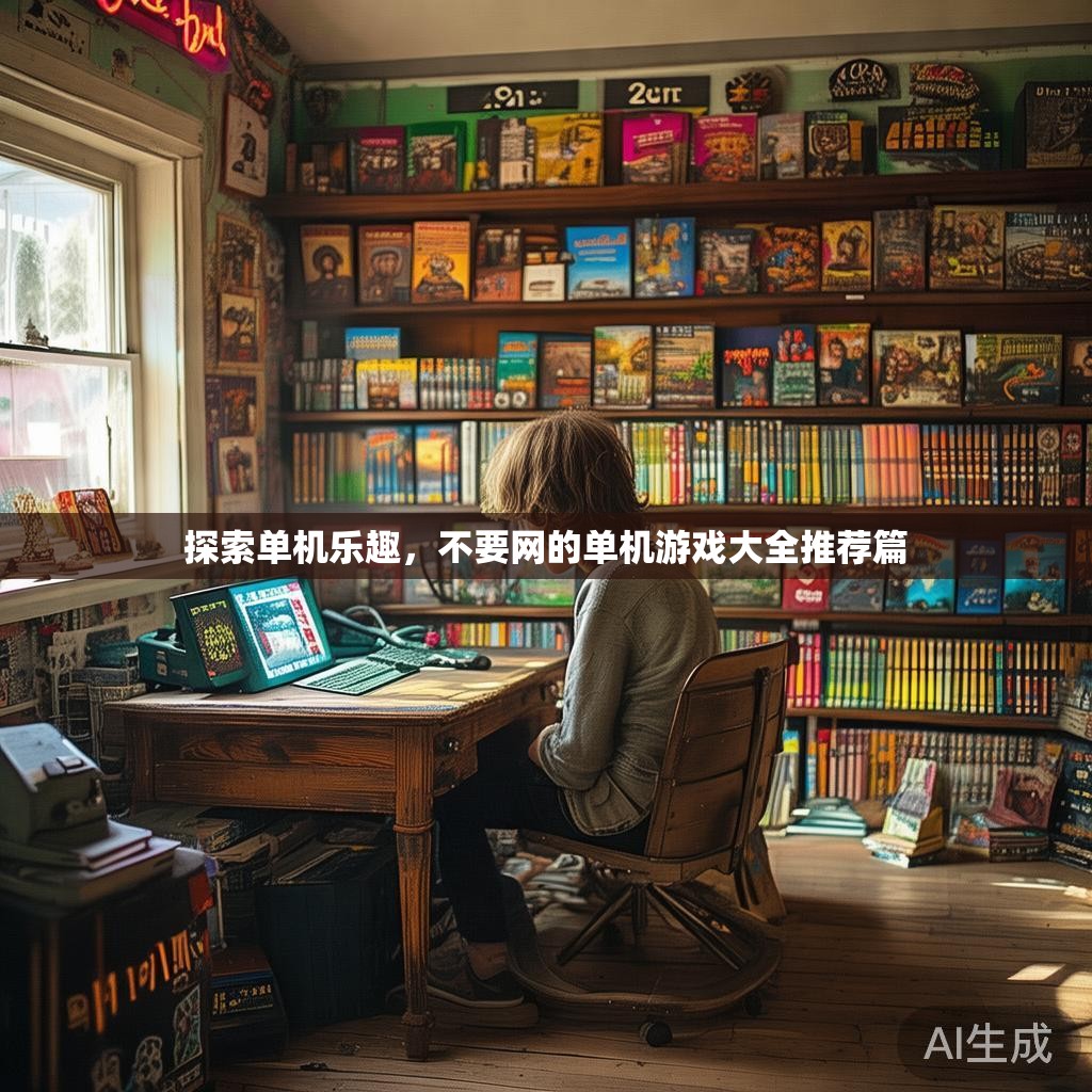 探索单机乐趣，不要网的单机游戏大全推荐篇