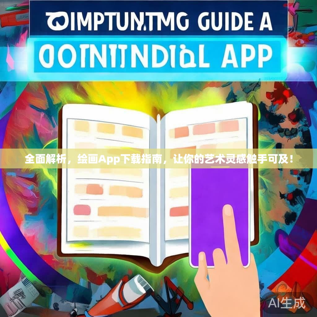 全面解析，绘画App下载指南，让你的艺术灵感触手可及！