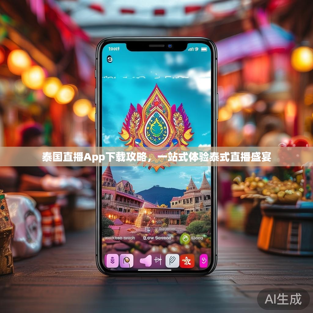 泰国直播App下载攻略,一站式体验泰式直播盛宴 泰国直播App下载攻略,一站式体验泰式直播盛宴