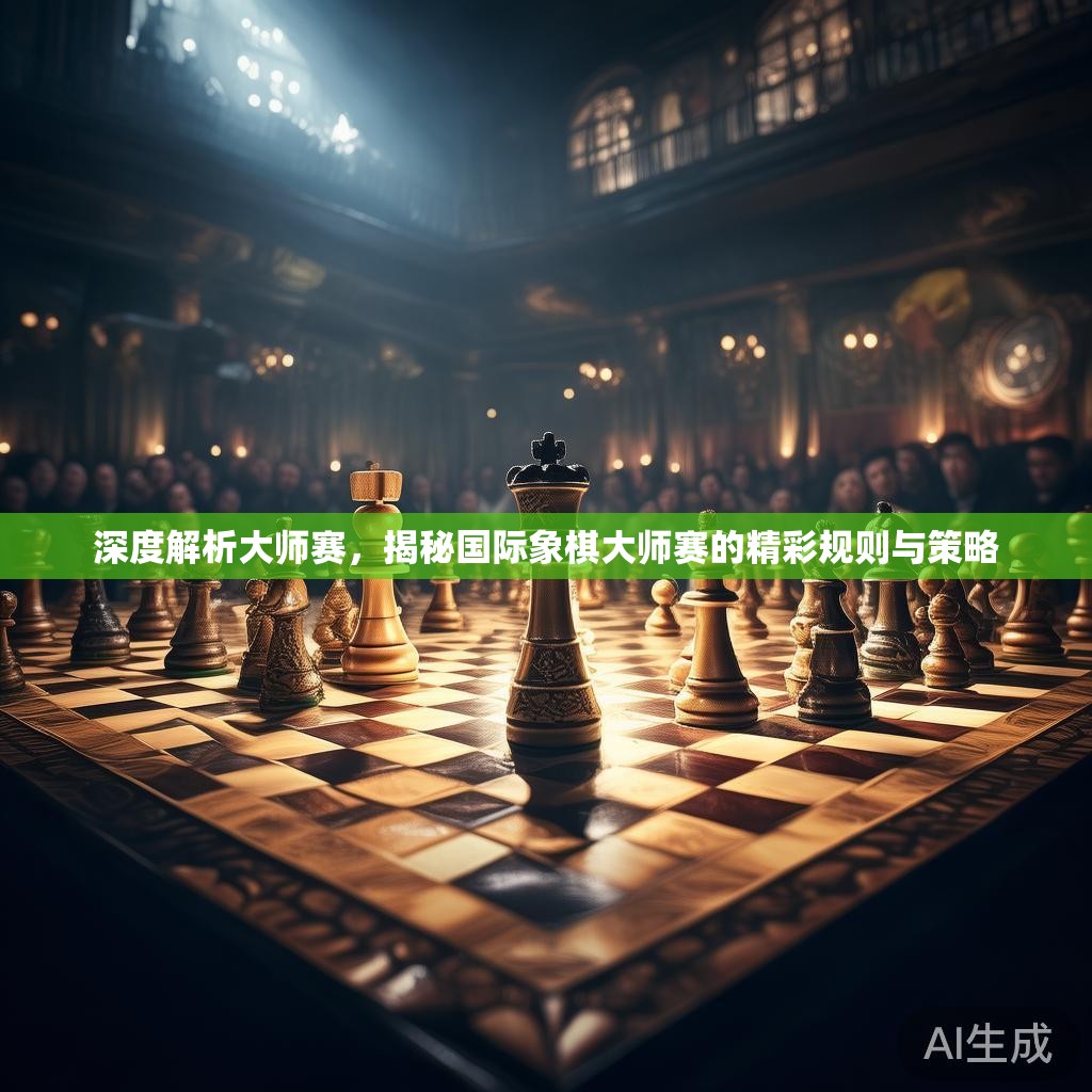 深度解析大师赛，揭秘国际象棋大师赛的精彩规则与策略