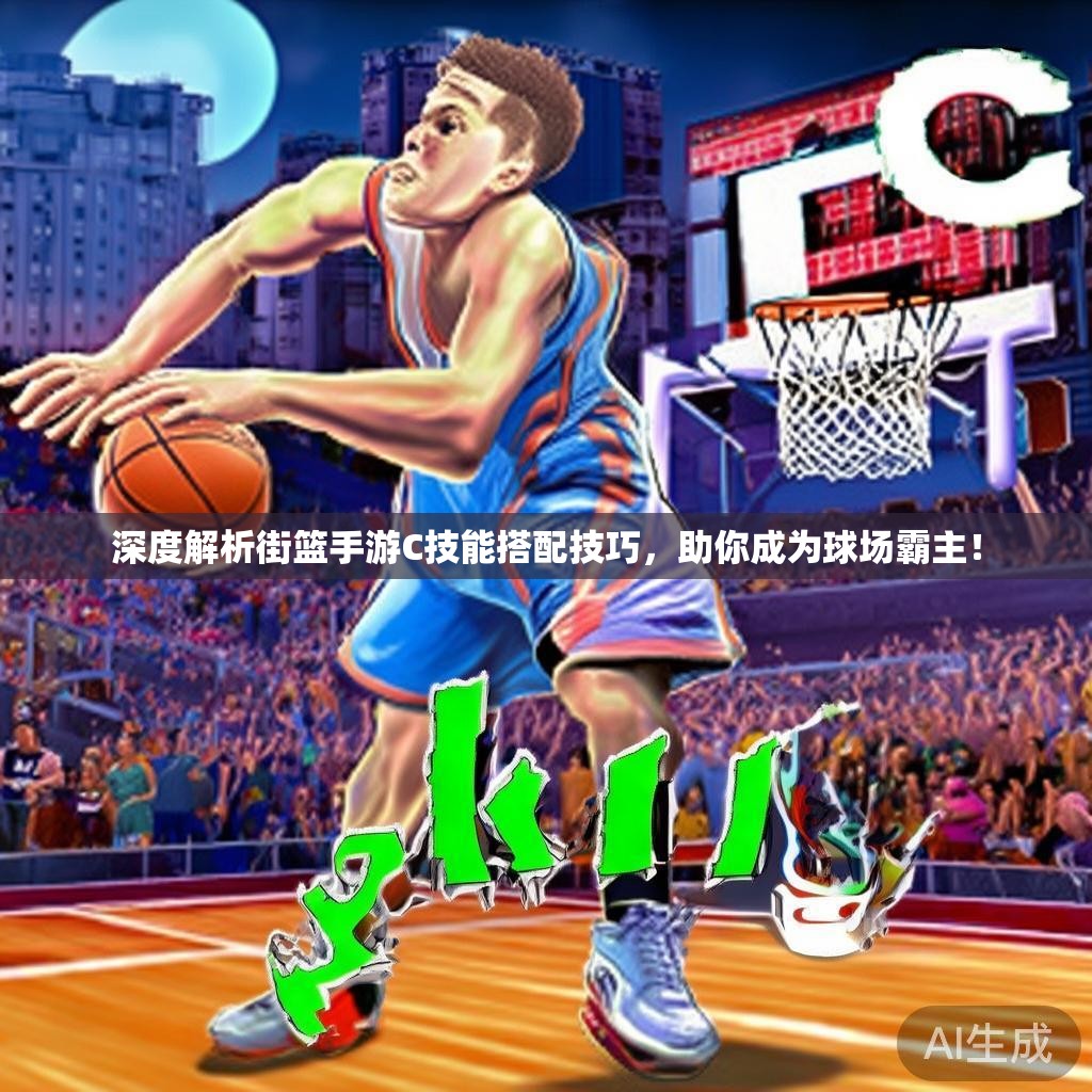 深度解析街篮手游C技能搭配技巧，助你成为球场霸主！