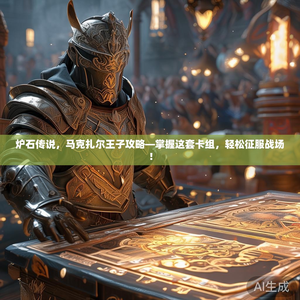 炉石传说，马克扎尔王子攻略—掌握这套卡组，轻松征服战场！