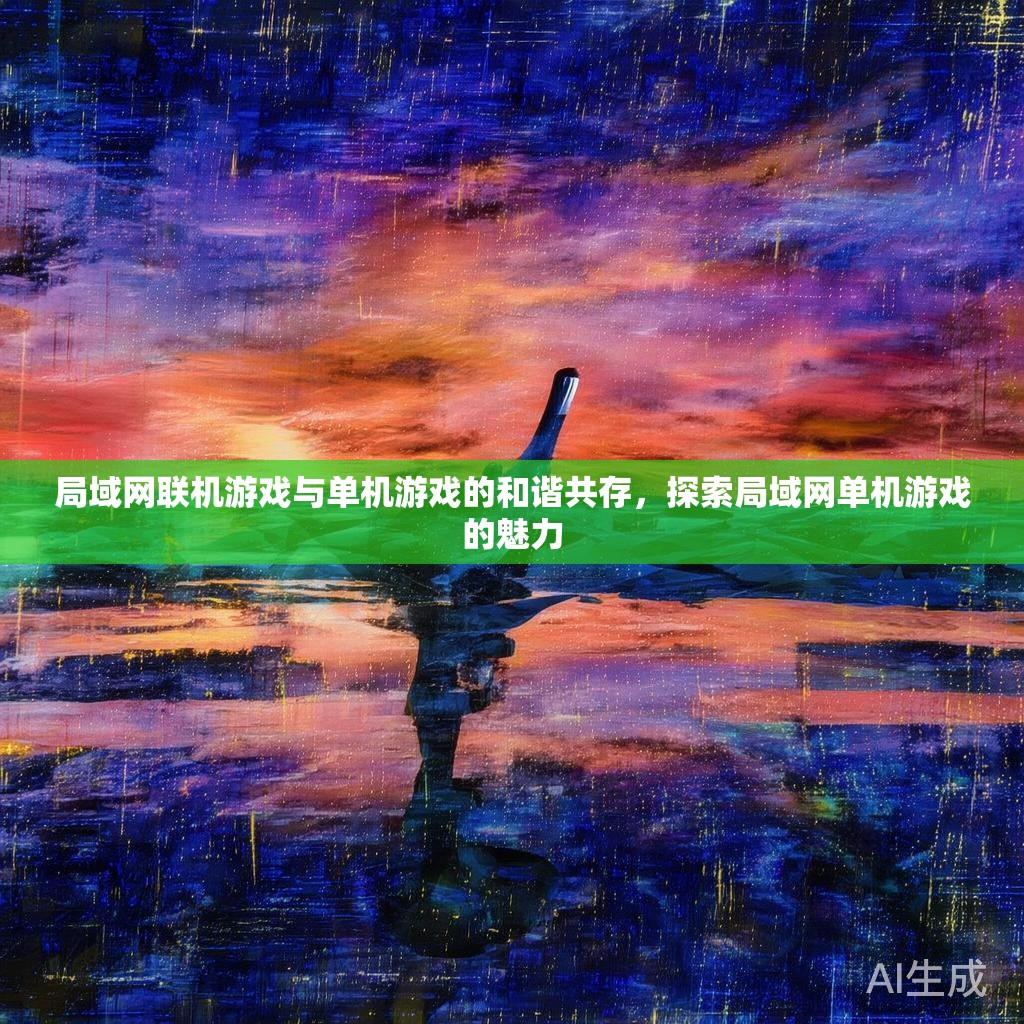 局域网联机游戏与单机游戏的和谐共存，探索局域网单机游戏的魅力