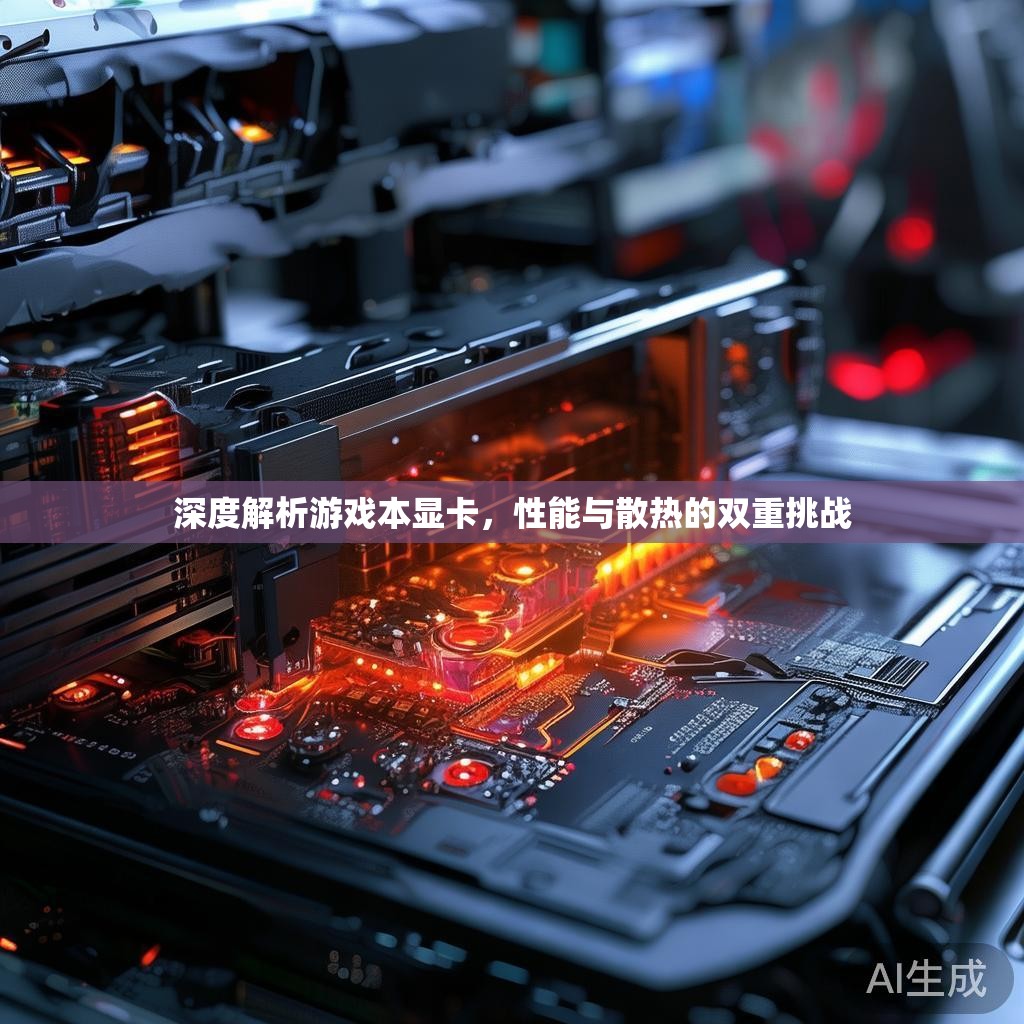 深度解析游戏本显卡，性能与散热的双重挑战