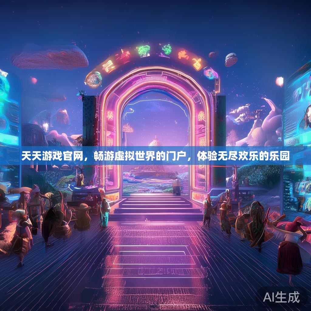 天天游戏官网，畅游虚拟世界的门户，体验无尽欢乐的乐园