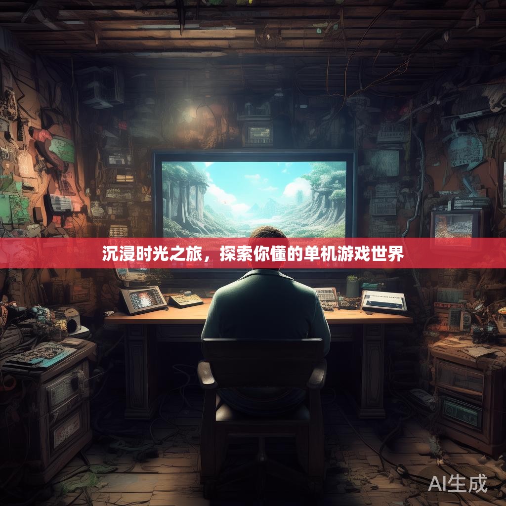 沉浸时光之旅，探索你懂的单机游戏世界