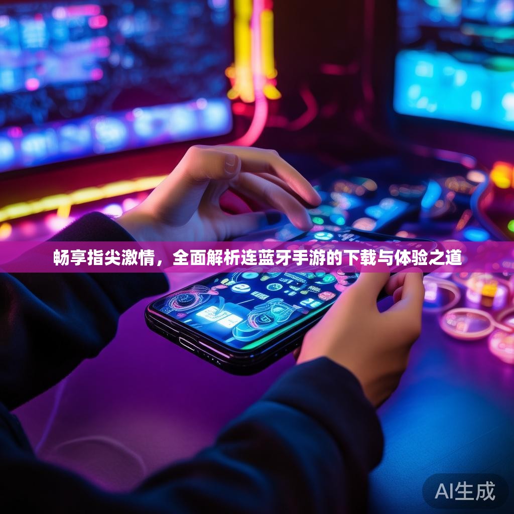 畅享指尖激情，全面解析连蓝牙手游的下载与体验之道