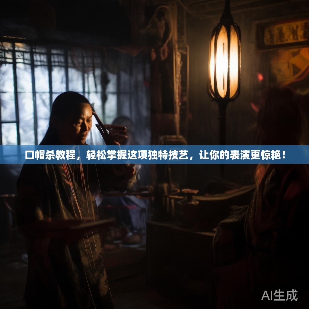 口帽杀教程,轻松掌握这项独特技艺,让你的表演更惊艳! 口帽杀教程,轻松掌握这项独特技艺,让你的表演更惊艳!