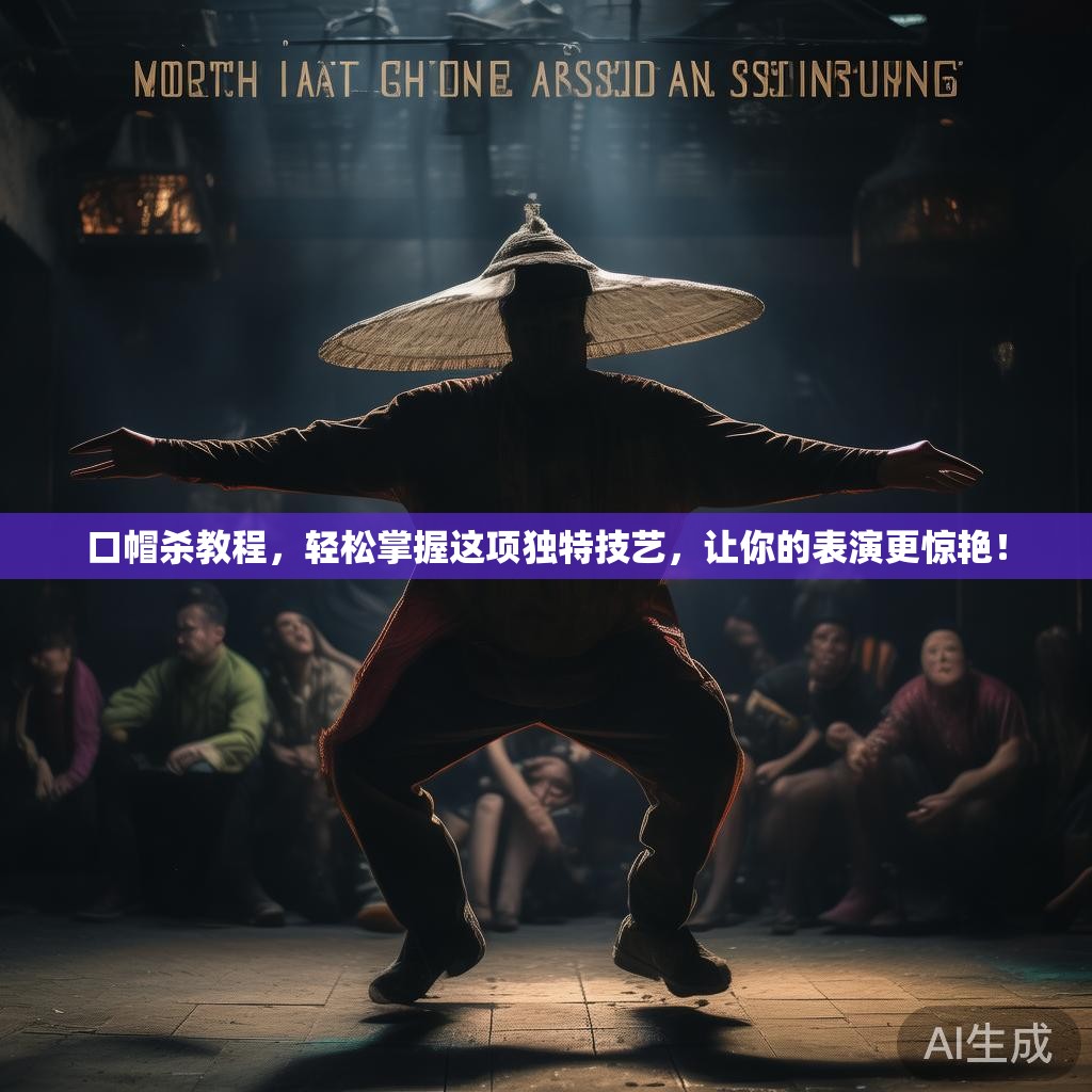口帽杀教程,轻松掌握这项独特技艺,让你的表演更惊艳! 口帽杀教程,轻松掌握这项独特技艺,让你的表演更惊艳!