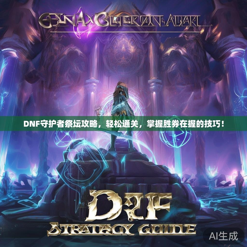 DNF守护者祭坛攻略，轻松通关，掌握胜券在握的技巧！
