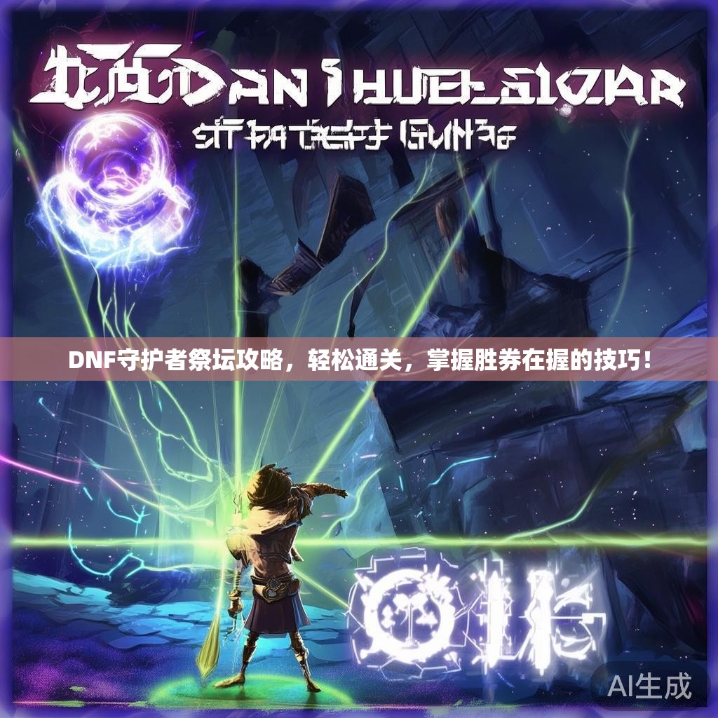DNF守护者祭坛攻略，轻松通关，掌握胜券在握的技巧！