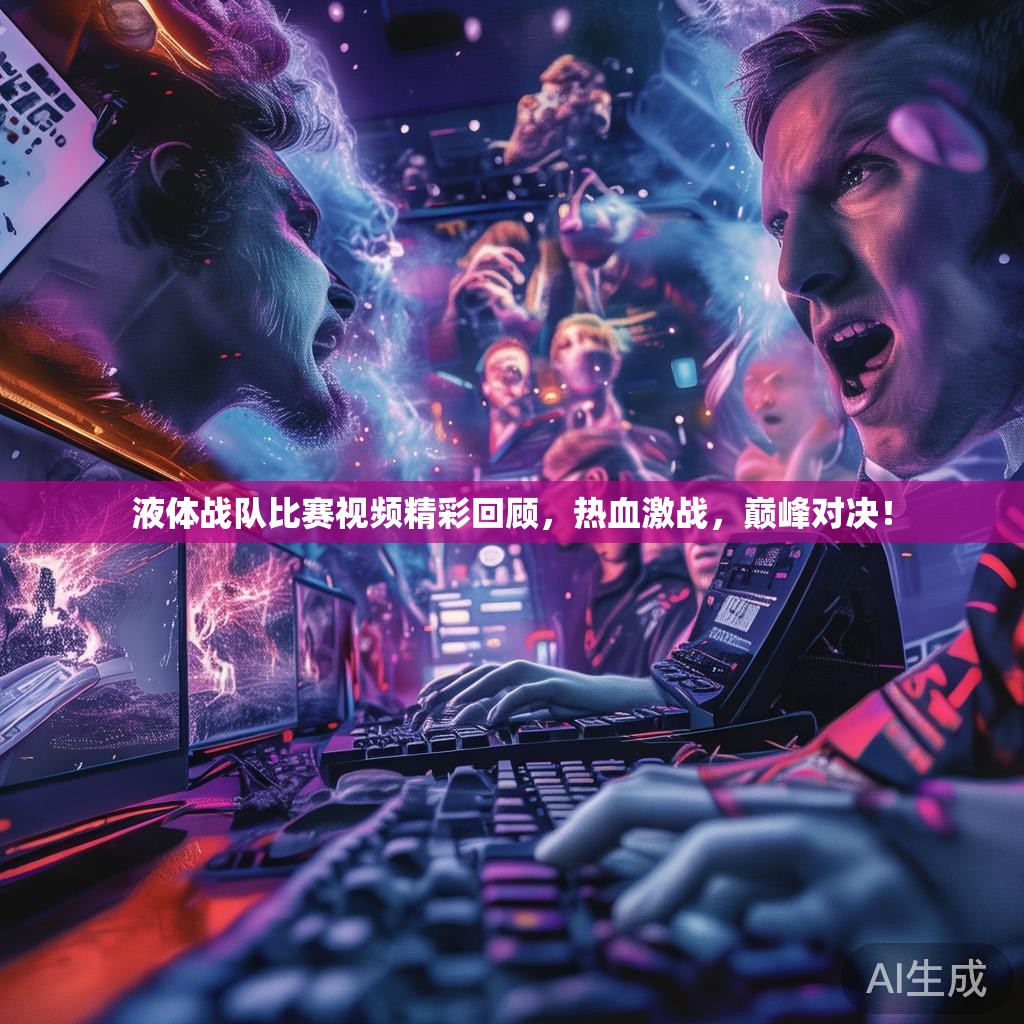 液体战队比赛视频精彩回顾，热血激战，巅峰对决！