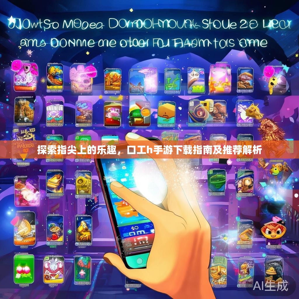 探索指尖上的乐趣，口工h手游下载指南及推荐解析