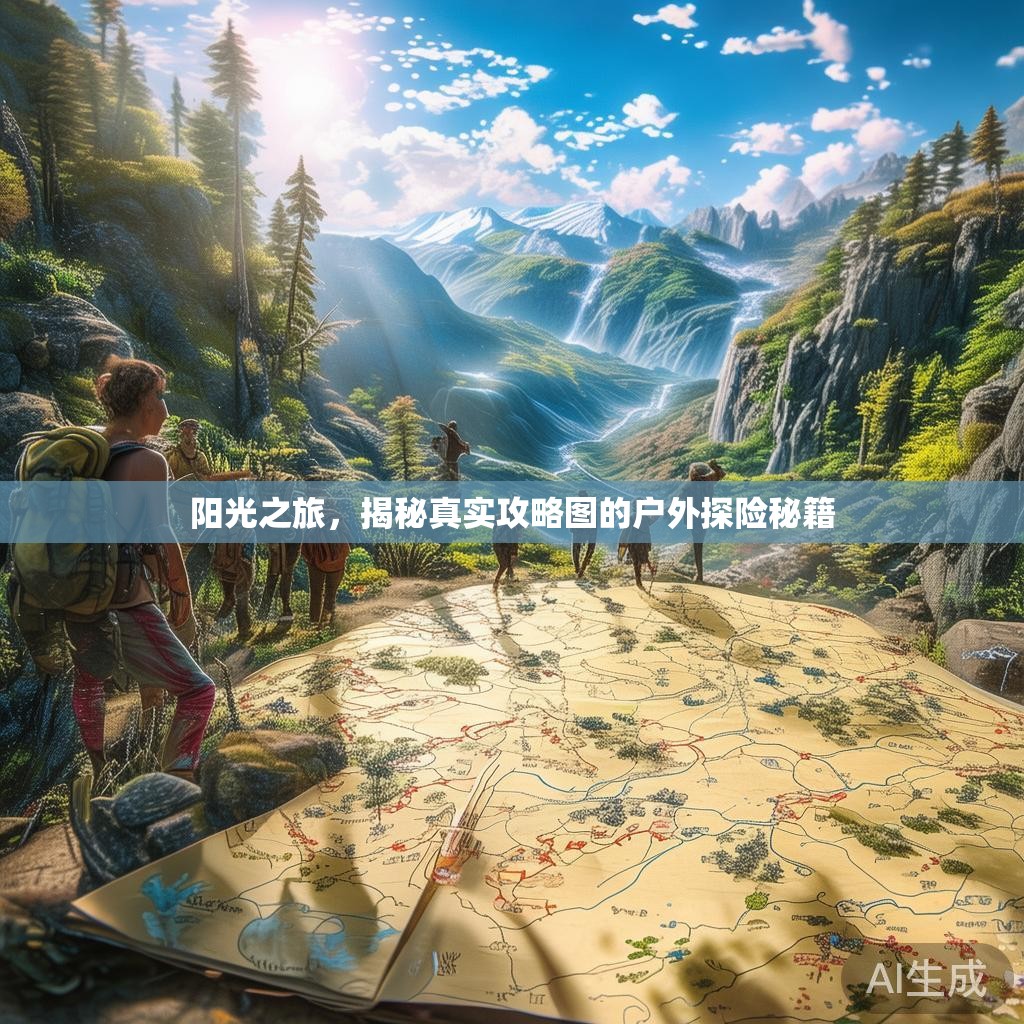 阳光之旅，揭秘真实攻略图的户外探险秘籍
