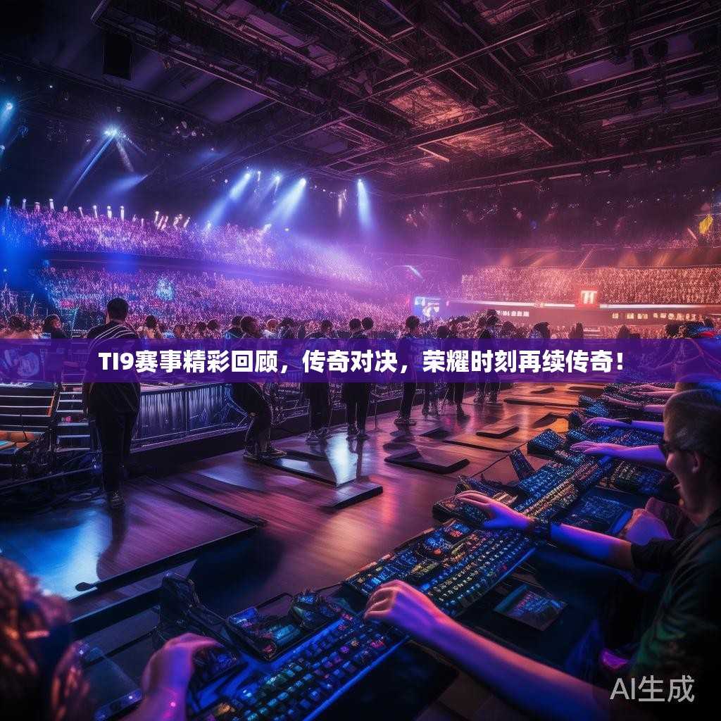 TI9赛事精彩回顾，传奇对决，荣耀时刻再续传奇！