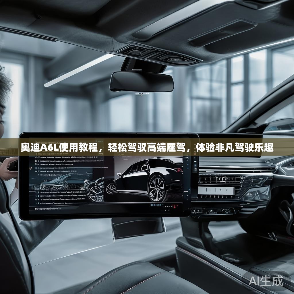 奥迪A6L使用教程，轻松驾驭高端座驾，体验非凡驾驶乐趣