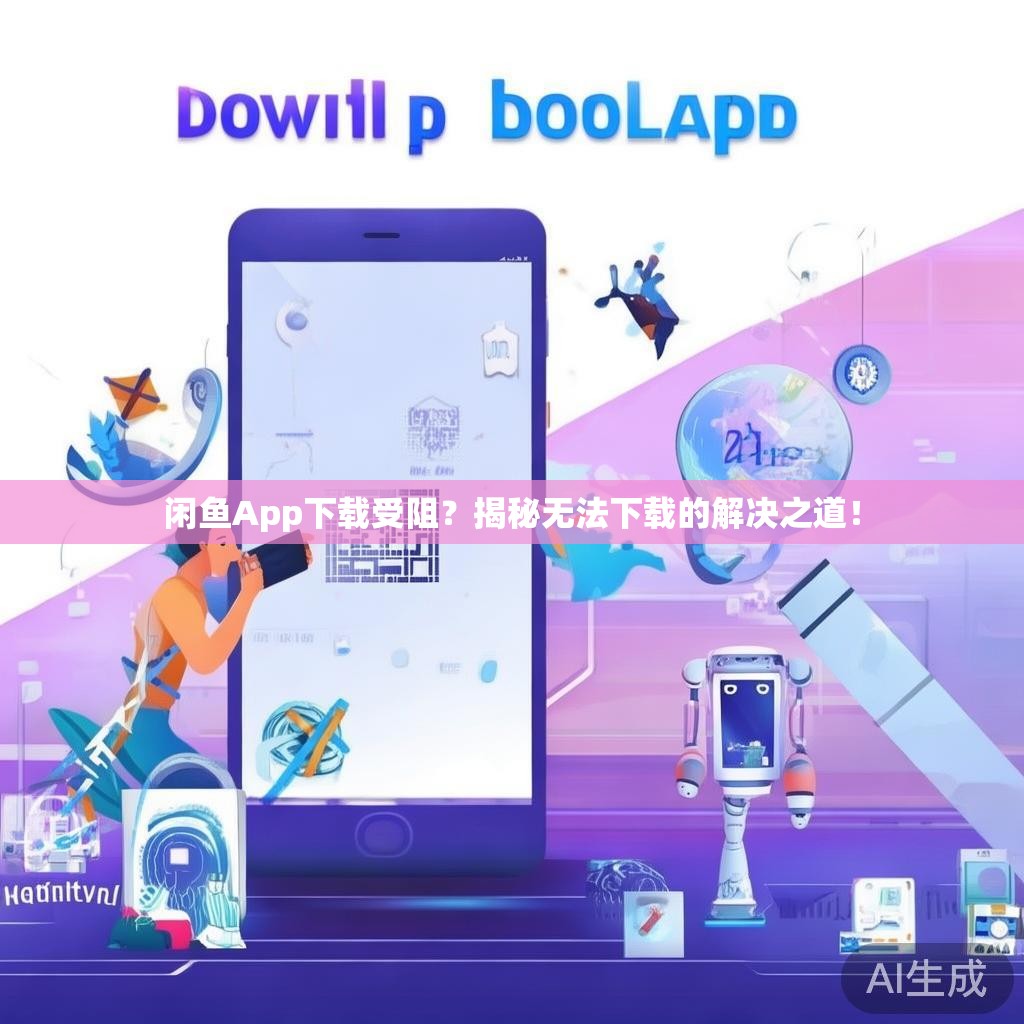 闲鱼App下载受阻？揭秘无法下载的解决之道！