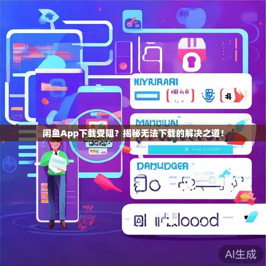 闲鱼App下载受阻？揭秘无法下载的解决之道！