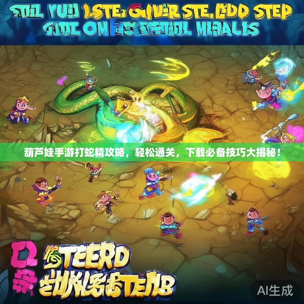 葫芦娃手游打蛇精攻略，轻松通关，下载必备技巧大揭秘！