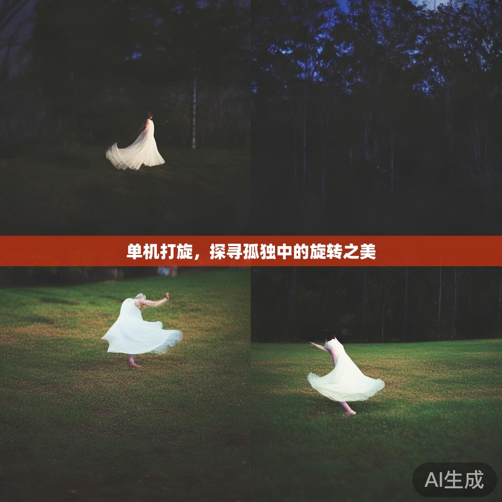 单机打旋，探寻孤独中的旋转之美