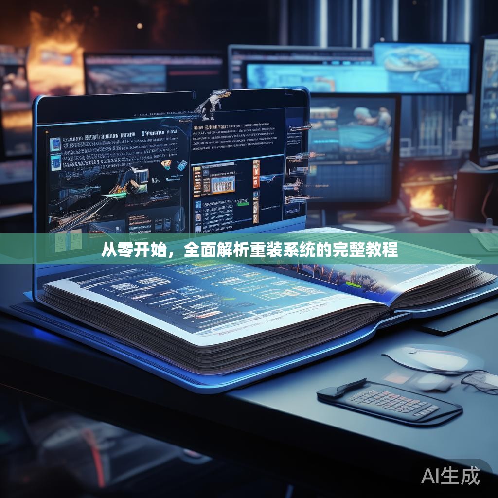 从零开始，全面解析重装系统的完整教程