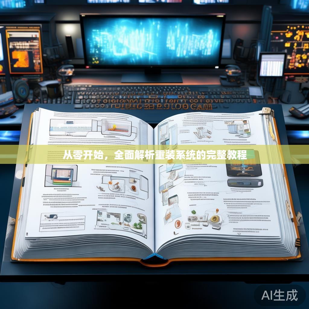 从零开始，全面解析重装系统的完整教程