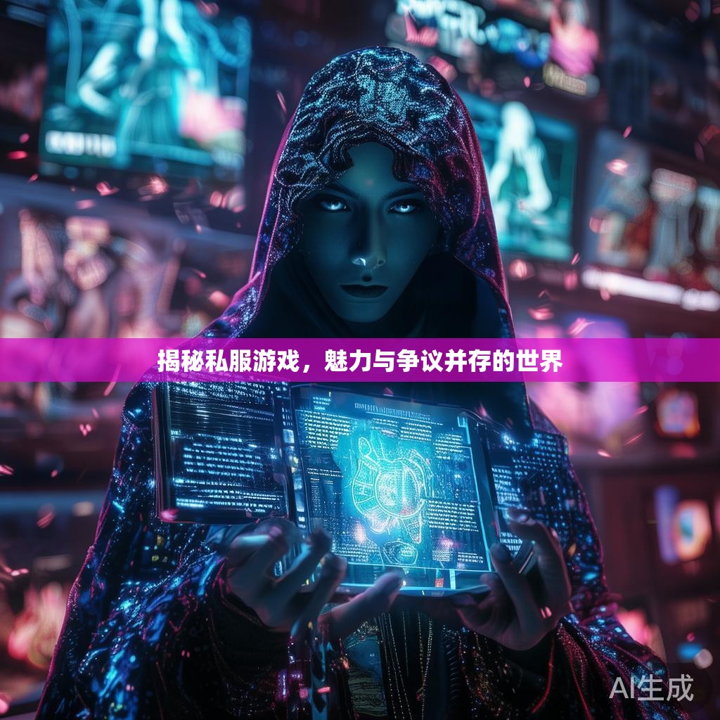 揭秘私服游戏，魅力与争议并存的世界