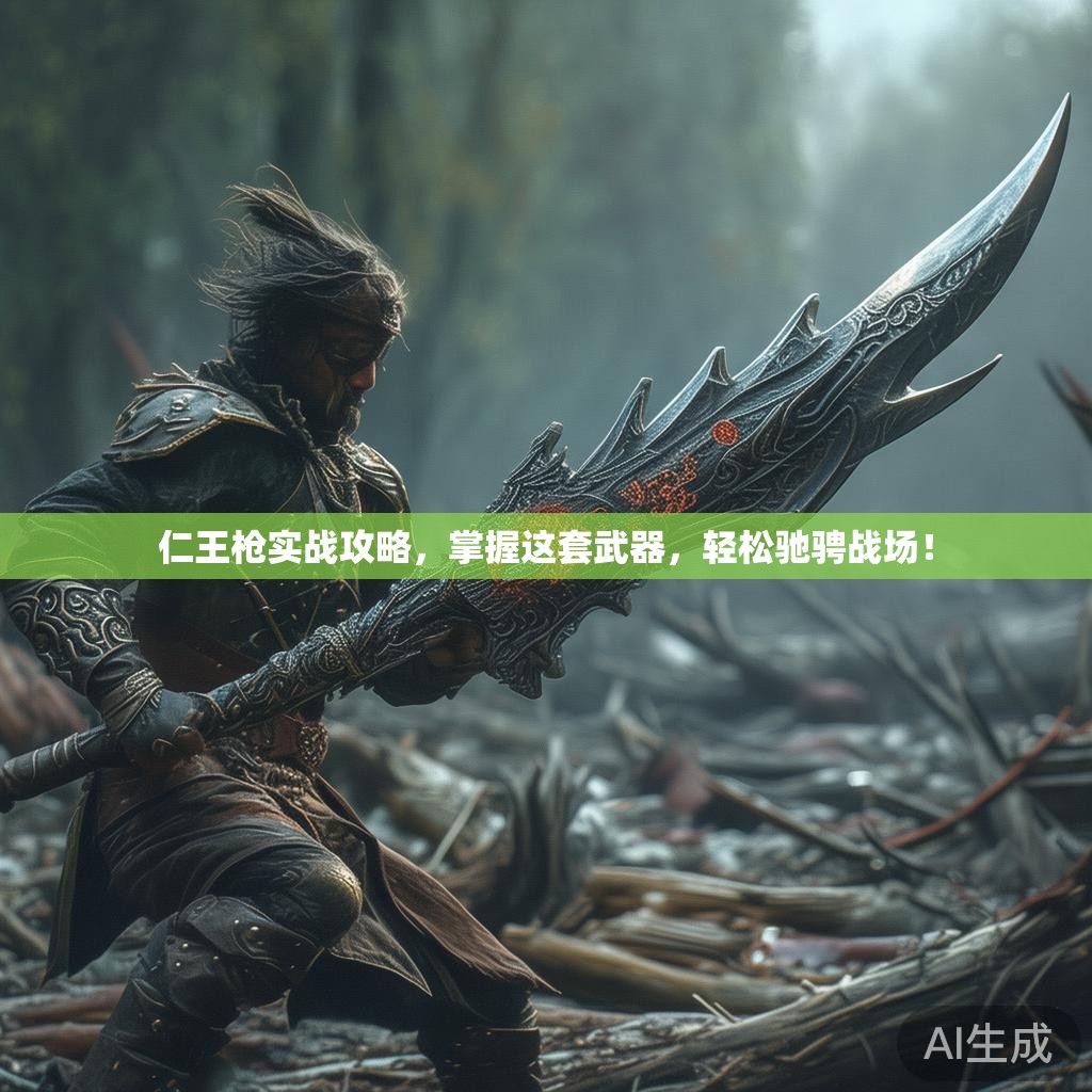 仁王枪实战攻略，掌握这套武器，轻松驰骋战场！