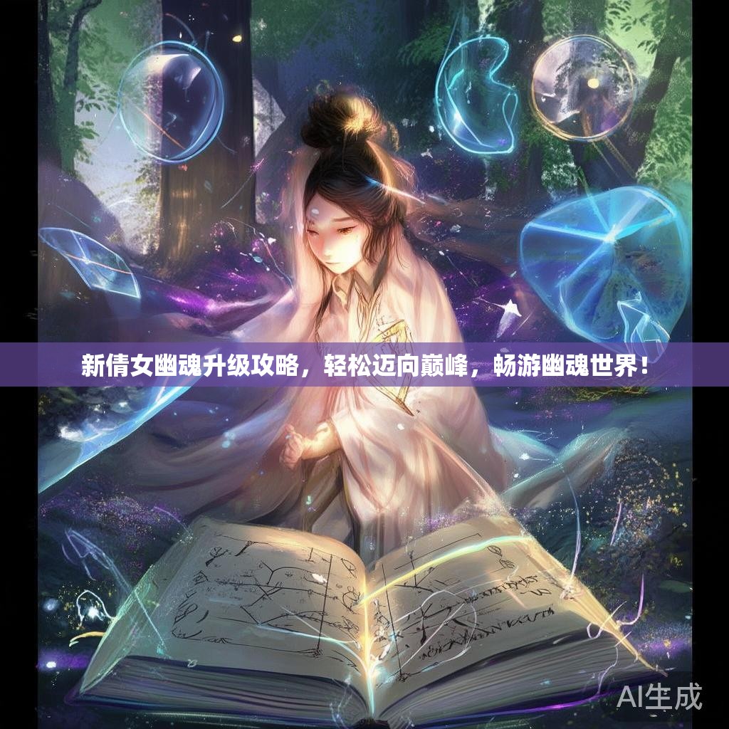 新倩女幽魂升级攻略，轻松迈向巅峰，畅游幽魂世界！