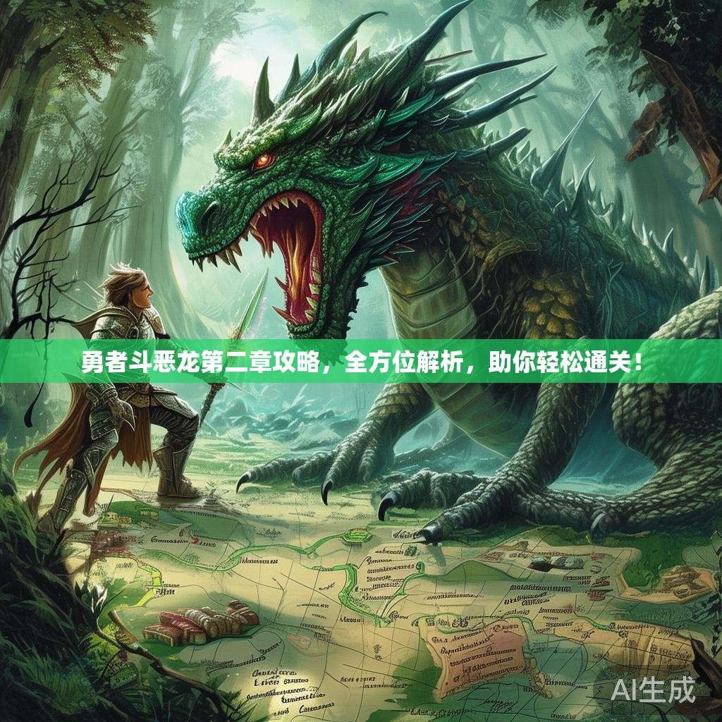 勇者斗恶龙第二章攻略，全方位解析，助你轻松通关！