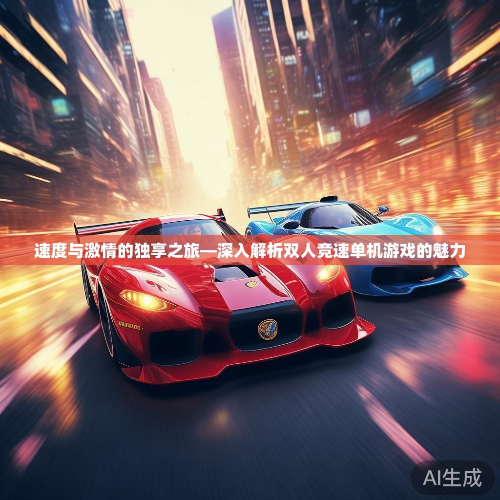 速度与激情的独享之旅—深入解析双人竞速单机游戏的魅力