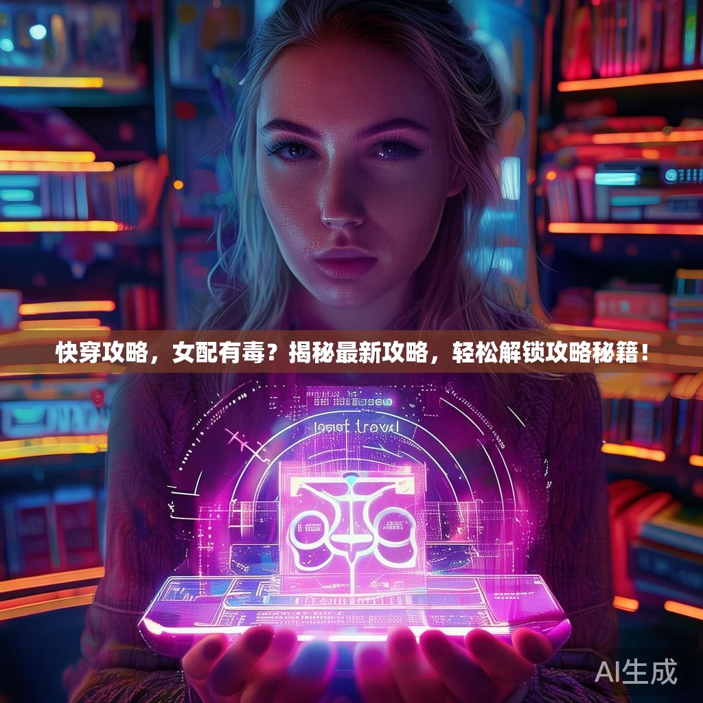 快穿攻略，女配有毒？揭秘最新攻略，轻松解锁攻略秘籍！