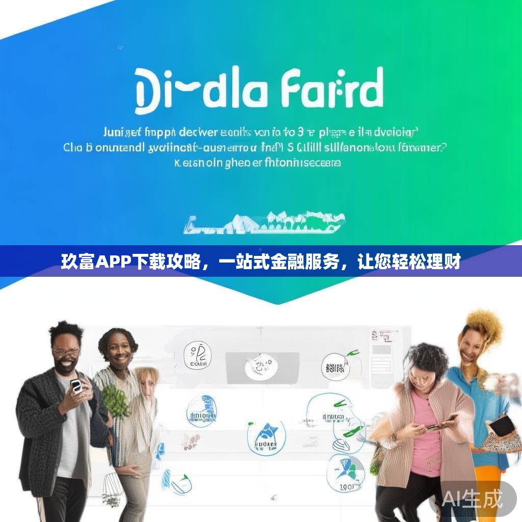 玖富APP下载攻略，一站式金融服务，让您轻松理财