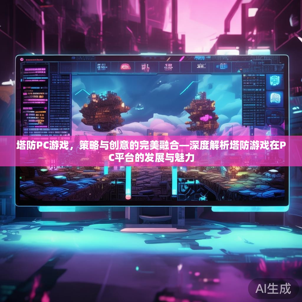 塔防PC游戏，策略与创意的完美融合—深度解析塔防游戏在PC平台的发展与魅力