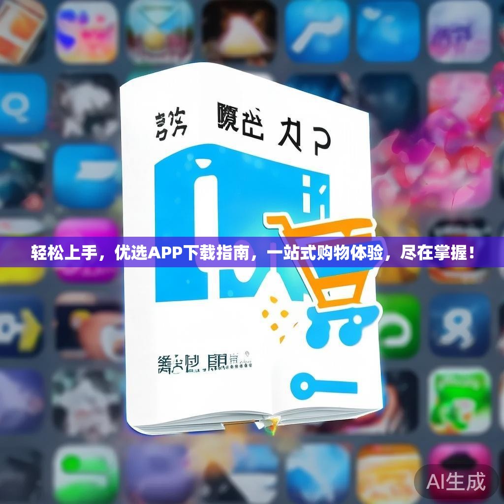 轻松上手，优选APP下载指南，一站式购物体验，尽在掌握！