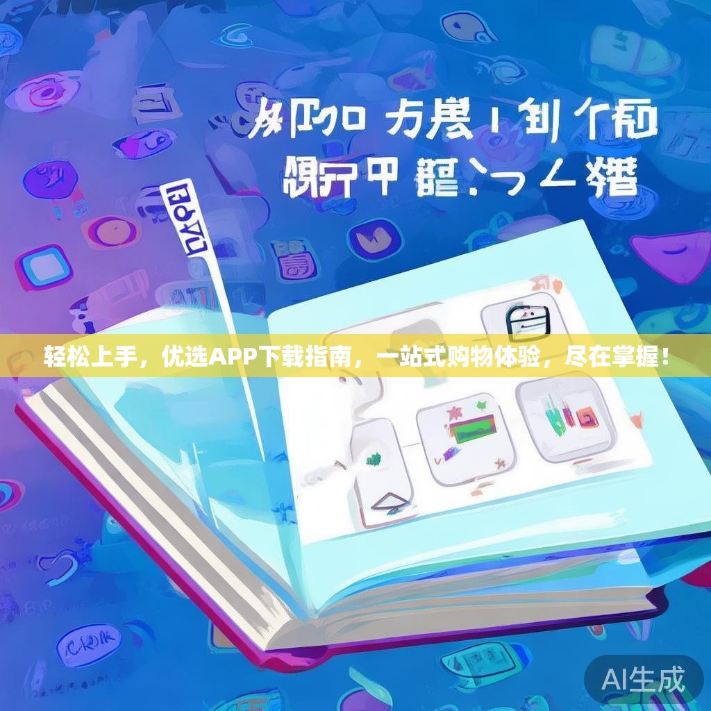 轻松上手，优选APP下载指南，一站式购物体验，尽在掌握！