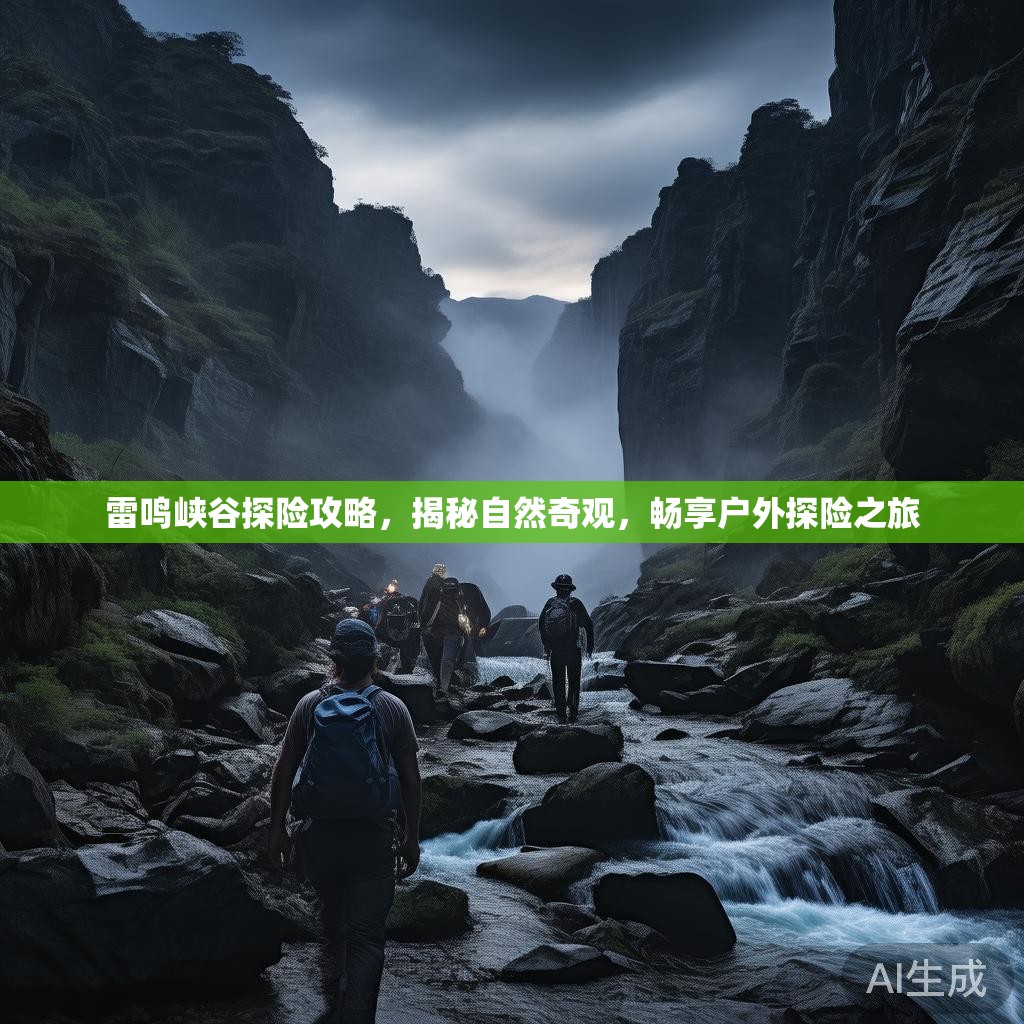 雷鸣峡谷探险攻略,揭秘自然奇观,畅享户外探险之旅 雷鸣峡谷探险攻略,揭秘自然奇观,畅享户外探险之旅