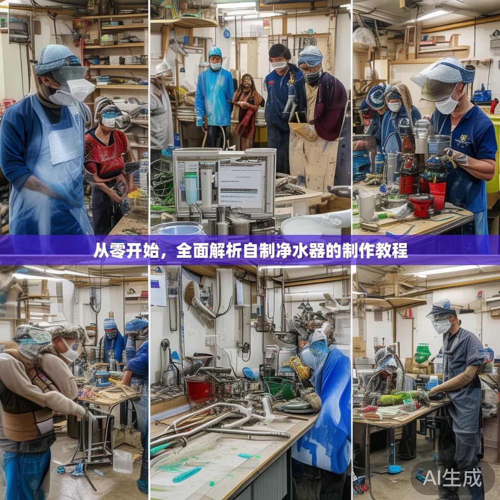 从零开始，全面解析自制净水器的制作教程